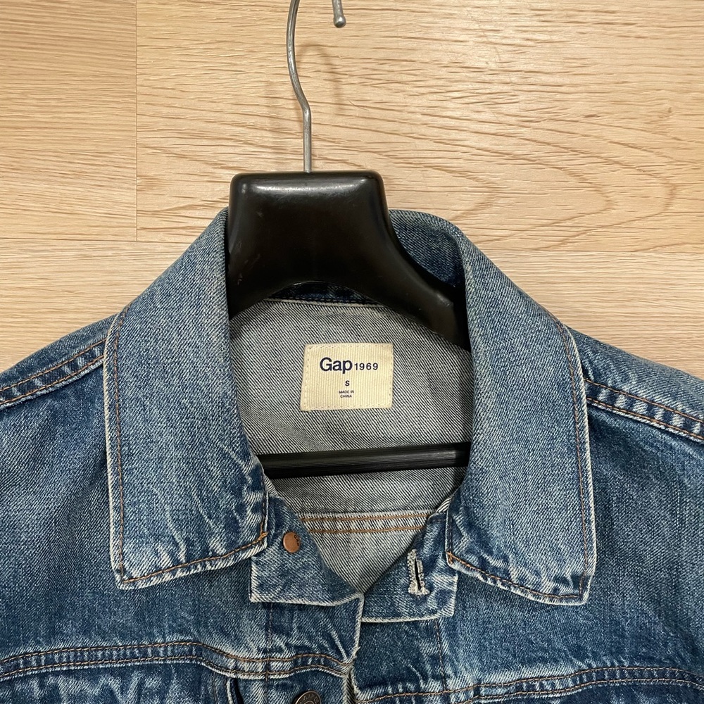 Gap Denim Jacket - image 1